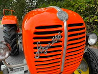 1963 steyr 188 oldtimer tractor snelgang uitvoering - afbeelding 22 van  23