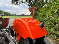 1963 steyr 188 oldtimer tractor snelgang uitvoering - afbeelding 23 van  23