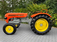 1963 steyr 188 oldtimer tractor snelgang uitvoering - afbeelding 3 van  23