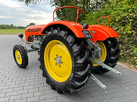 1963 steyr 188 oldtimer tractor snelgang uitvoering - afbeelding 5 van  23