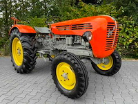 1963 steyr 188 oldtimer tractor snelgang uitvoering - afbeelding 9 van  23