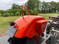 1963 steyr 188 oldtimer tractor snelgang uitvoering - afbeelding 26 van  35