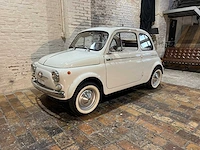 1964 - fiat - 500d - d-variant - klassieke oldtimer