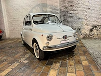 1964 - fiat - 500d - d-variant - klassieke oldtimer - afbeelding 3 van  10