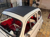 1964 - fiat - 500d - d-variant - klassieke oldtimer - afbeelding 9 van  10