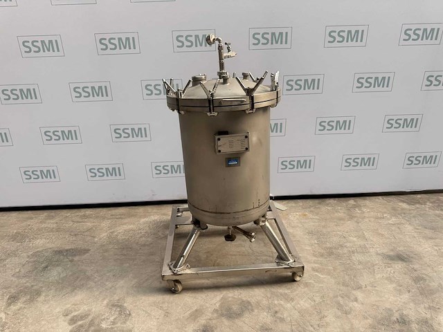 1964 - seitz werke - db 110 f - filters - afbeelding 1 van  4