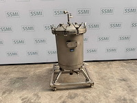 1964 - seitz werke - db 110 f - filters - afbeelding 1 van  4