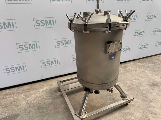 1964 - seitz werke - db 110 f - filters - afbeelding 5 van  9