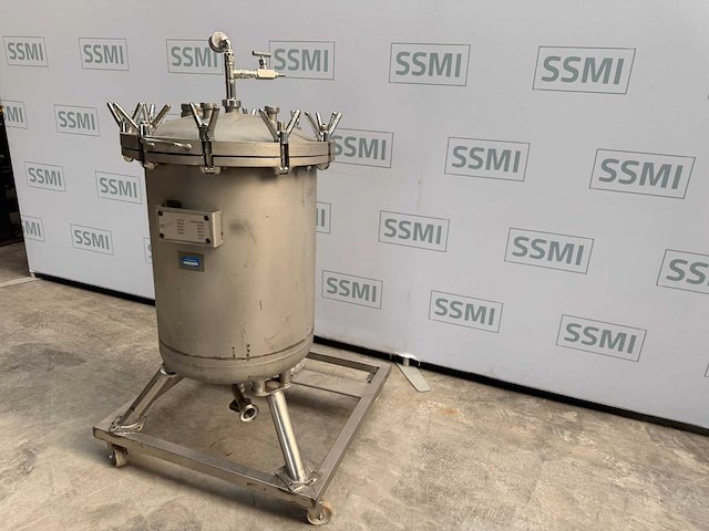 1964 - seitz werke - db 110 f - filters - afbeelding 2 van  4