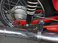 1964 aermacchi harley-davidson ala verde 250cc | italian classic motorcycle - afbeelding 5 van  10