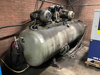 1964 alup al 1785-z4 luchtcompressor - afbeelding 1 van  7