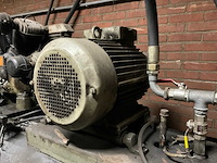 1964 alup al 1785-z4 luchtcompressor - afbeelding 4 van  7