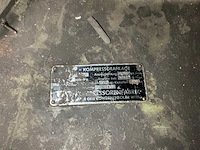 1964 alup al 1785-z4 luchtcompressor - afbeelding 5 van  7