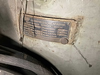 1964 alup al 1785-z4 luchtcompressor - afbeelding 7 van  7