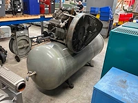 1964 alup zka 1500 zuigercompressor - afbeelding 9 van  15