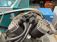 1964 alup zka 1500 zuigercompressor - afbeelding 13 van  15