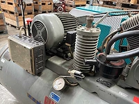 1964 alup zka 1500 zuigercompressor - afbeelding 14 van  15