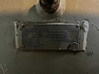 1964 alup zka700 zuigercompressor - afbeelding 3 van  13