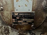 1964 alup zka700 zuigercompressor - afbeelding 4 van  13