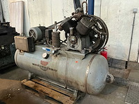 1964 alup zka700 zuigercompressor - afbeelding 7 van  13