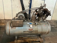 1964 alup zka700 zuigercompressor - afbeelding 8 van  13