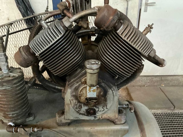 1964 alup zka700 zuigercompressor - afbeelding 9 van  13