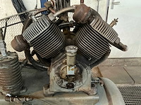 1964 alup zka700 zuigercompressor - afbeelding 9 van  13