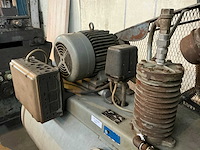 1964 alup zka700 zuigercompressor - afbeelding 10 van  13