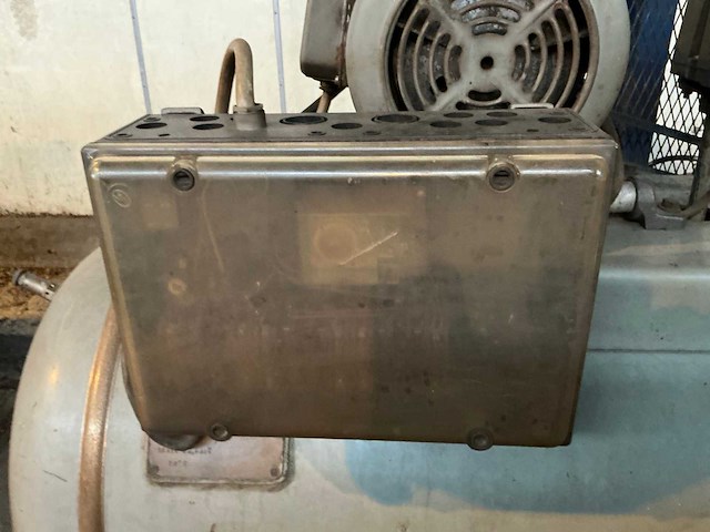 1964 alup zka700 zuigercompressor - afbeelding 12 van  13
