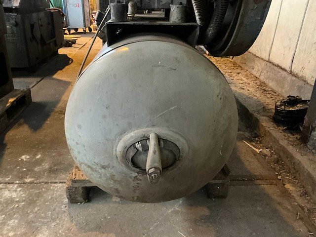 1964 alup zka700 zuigercompressor - afbeelding 13 van  13