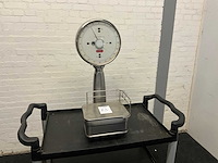 1964 berkel weegschaal - afbeelding 1 van  7