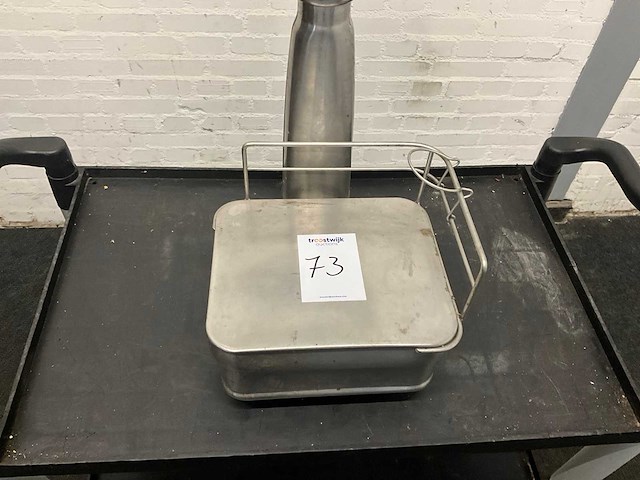 1964 berkel weegschaal - afbeelding 5 van  7