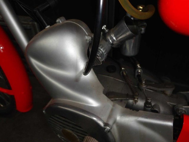 1964 beta bianchi 50cc | italian classic moped - afbeelding 11 van  15