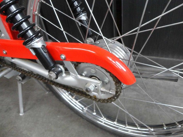 1964 beta bianchi 50cc | italian classic moped - afbeelding 12 van  15