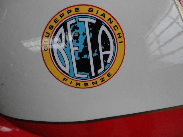 1964 beta bianchi 50cc | italian classic moped - afbeelding 9 van  15