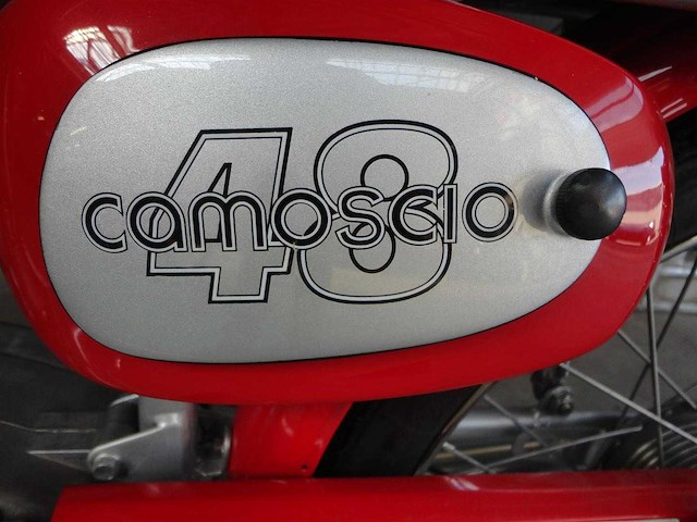 1964 beta camoscio sport 50cc | italian classic moped - afbeelding 5 van  10