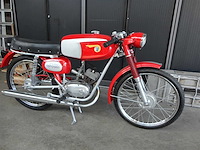 1964 beta camoscio sport 50cc | italian classic moped - afbeelding 9 van  10