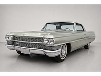 1964 cadillac coupe deville | american luxury coupe - afbeelding 11 van  18