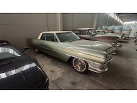 1964 cadillac coupe deville | american luxury coupe - afbeelding 17 van  18