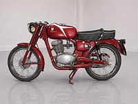 1964 capriolo 125cc 30mtr50 | italian classic motorcycle