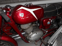 1964 capriolo 125cc 30mtr50 | italian classic motorcycle - afbeelding 6 van  10