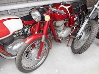 1964 capriolo 125cc 30mtr50 | italian classic motorcycle - afbeelding 7 van  10