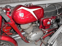 1964 capriolo 125cc 30mtr50 | italian classic motorcycle - afbeelding 9 van  10