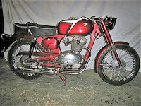 1964 capriolo 125cc 30mtr50 | italian classic motorcycle - afbeelding 10 van  10