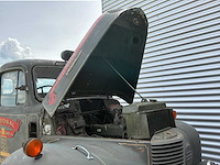 1964 commer q4 dropside lorry oldtimer vrachtwagen (uit de film captain america) - afbeelding 29 van  43
