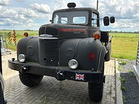 1964 commer q4 dropside lorry oldtimer vrachtwagen (uit de film captain america) - afbeelding 12 van  38