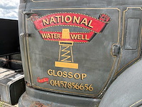 1964 commer q4 dropside lorry oldtimer vrachtwagen (uit de film captain america) - afbeelding 24 van  38