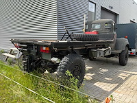 1964 commer q4 dropside lorry oldtimer vrachtwagen (uit de film captain america) - afbeelding 34 van  38
