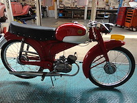 1964 demm 50cc restored | italian classic moped - afbeelding 2 van  9