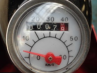 1964 demm 50cc restored | italian classic moped - afbeelding 9 van  9